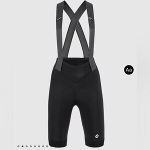 ASSOS GT BIB SHORTS